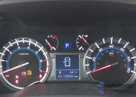 2017 Toyota 4Runner Sr5 from USA, damaged, VIN JTEBU5JR6H5447661